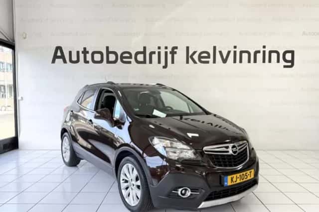 Opel Mokka (2015) thumbnail 3