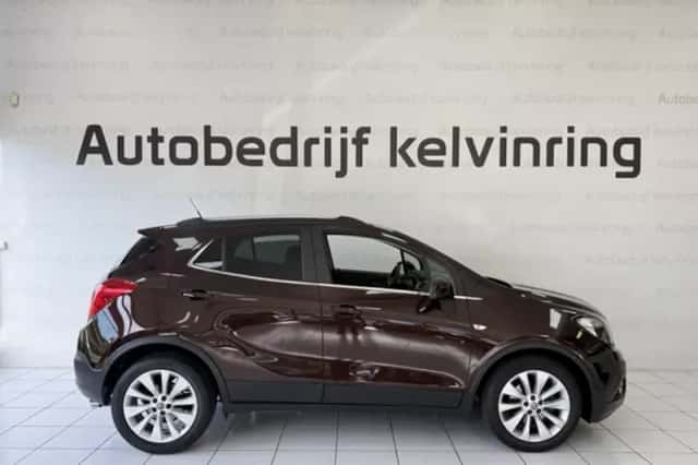 Opel Mokka (2015) thumbnail 5