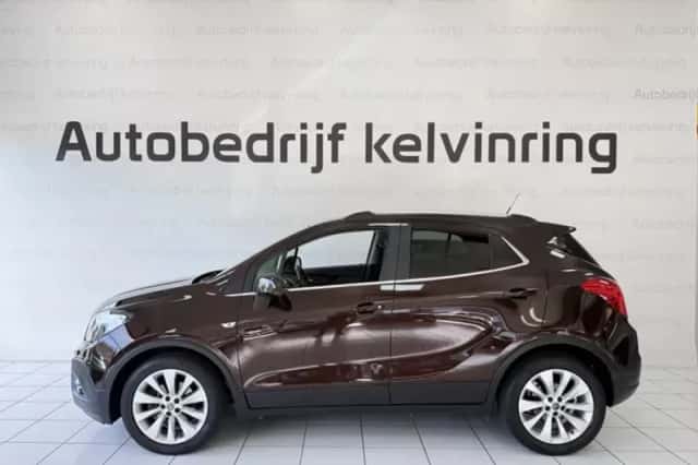 Opel Mokka (2015) thumbnail 6