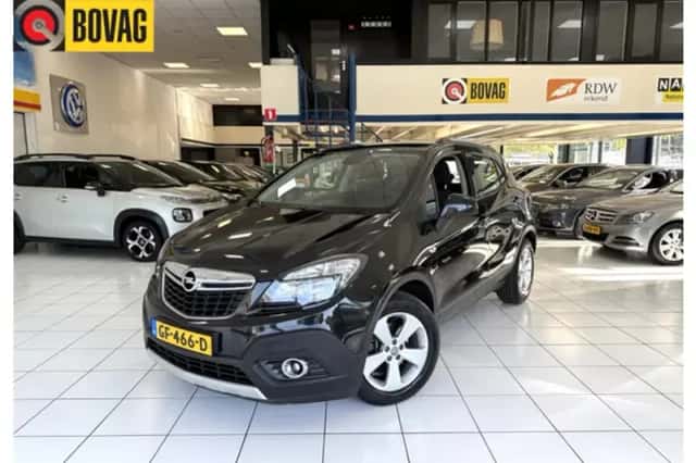 Opel Mokka (2015) thumbnail 1