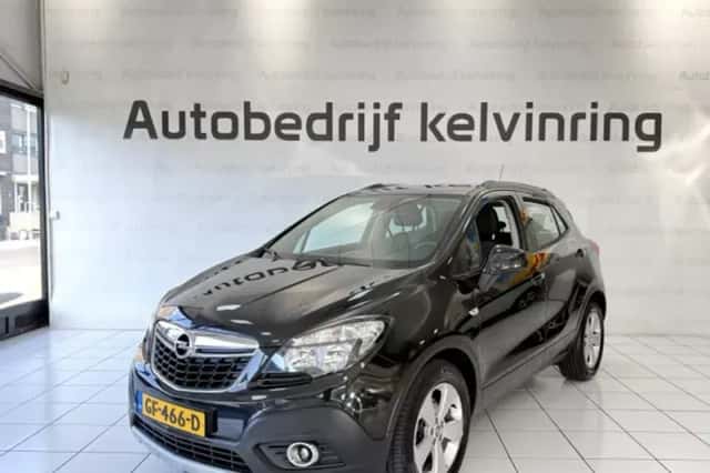 Opel Mokka (2015) thumbnail 2