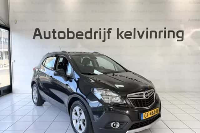 Opel Mokka (2015) thumbnail 3