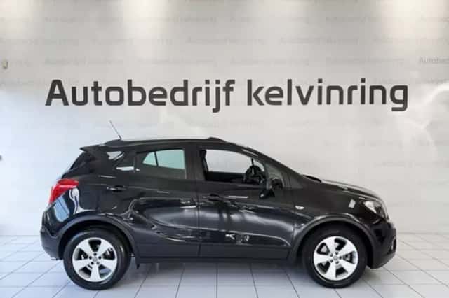 Opel Mokka (2015) thumbnail 5