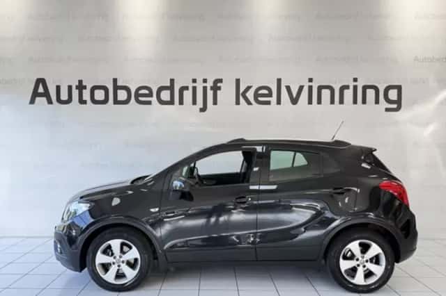 Opel Mokka (2015) thumbnail 6
