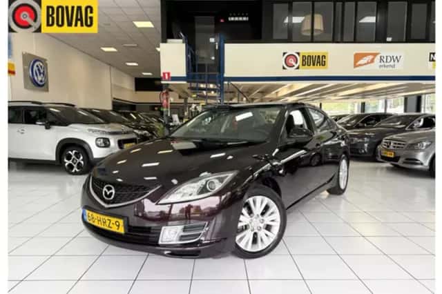 Mazda 6 (2009) thumbnail 1
