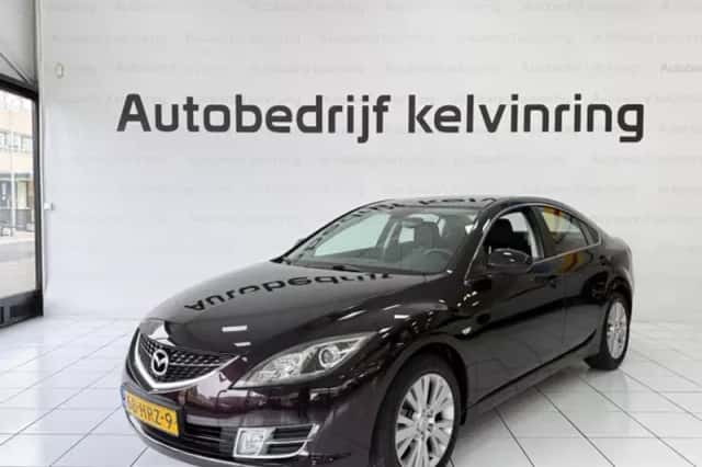 Mazda 6 (2009) thumbnail 2