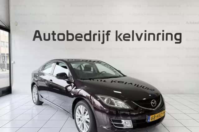 Mazda 6 (2009) thumbnail 3