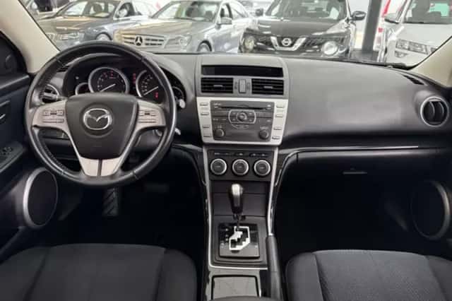 Mazda 6 (2009) thumbnail 4