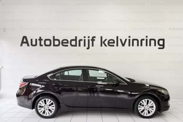 Mazda 6 (2009) thumbnail 5