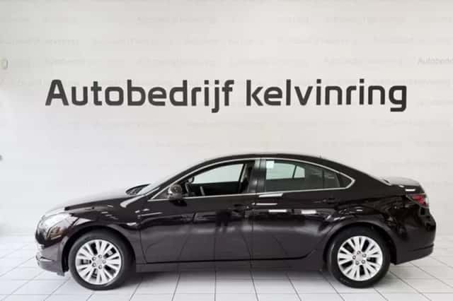 Mazda 6 (2009) thumbnail 6