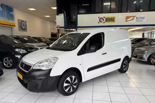 Peugeot Partner (2018) thumbnail 5