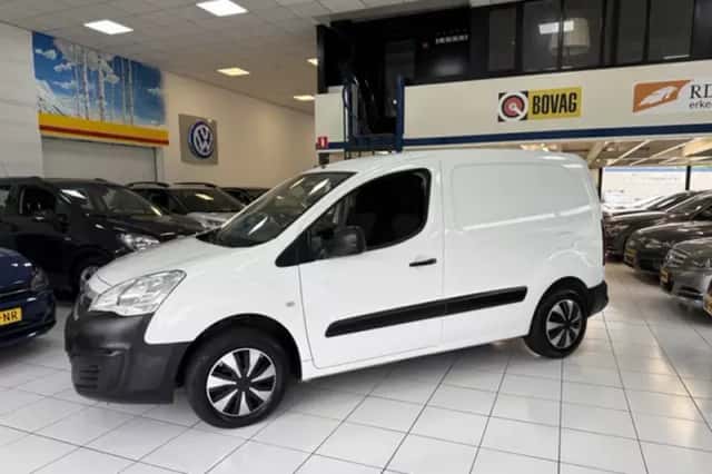 Peugeot Partner (2018) thumbnail 6