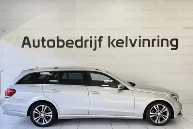 Mercedes-Benz E-Klasse (2013) thumbnail 5