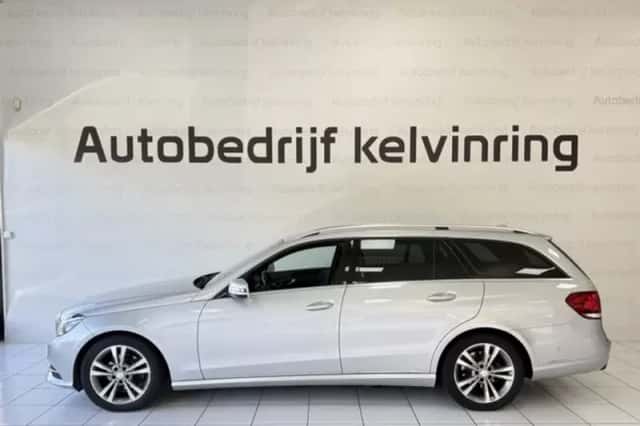 Mercedes-Benz E-Klasse (2013) thumbnail 6