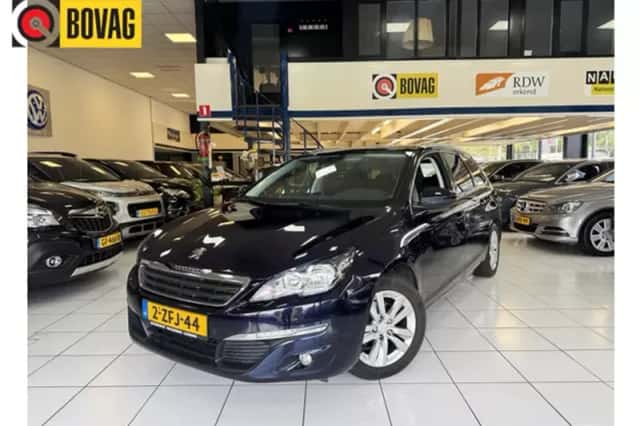 Peugeot 308 (2014) thumbnail 1