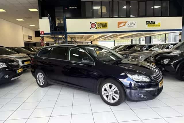 Peugeot 308 (2014) thumbnail 5