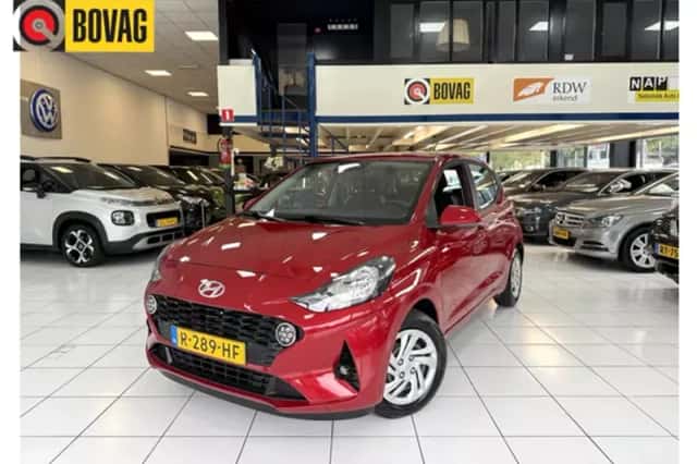 Hyundai i10 (2022) thumbnail 1