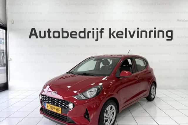 Hyundai i10 (2022) thumbnail 2