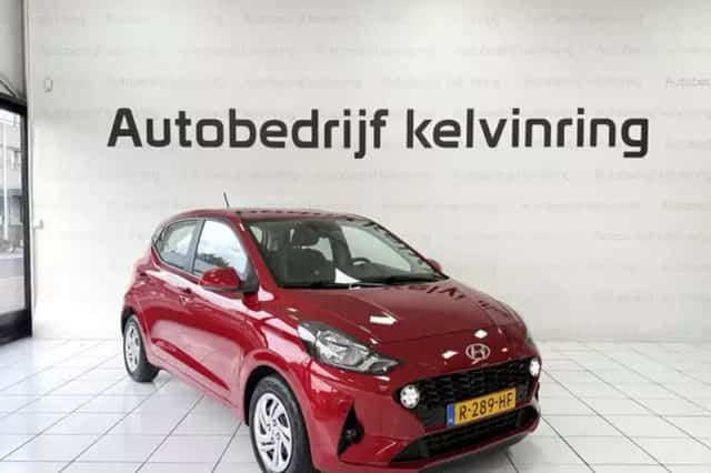 Hyundai i10 (2022) thumbnail 3