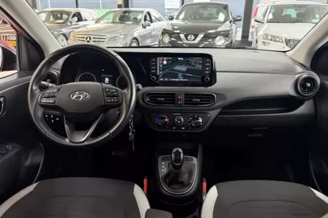 Hyundai i10 (2022) thumbnail 4