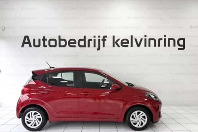 Hyundai i10 (2022) thumbnail 5