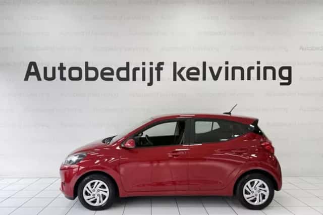 Hyundai i10 (2022) thumbnail 6