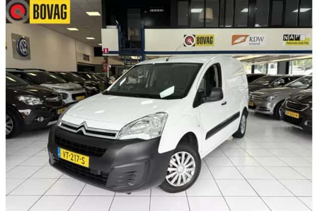 Citroën Berlingo (2016) thumbnail 1