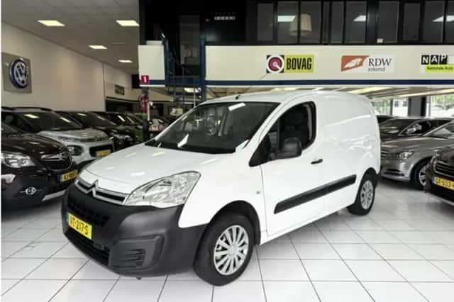 Citroën Berlingo (2016) thumbnail 4