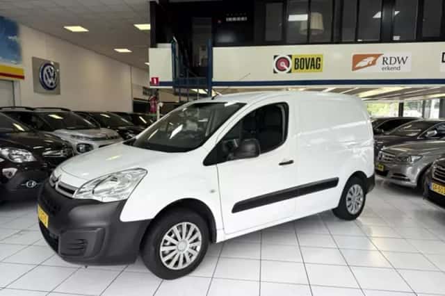 Citroën Berlingo (2016) thumbnail 5
