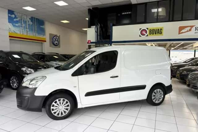 Citroën Berlingo (2016) thumbnail 6