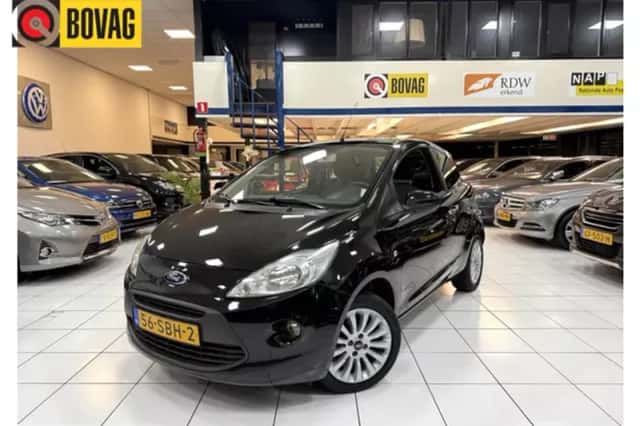Ford Ka (2011) thumbnail 1