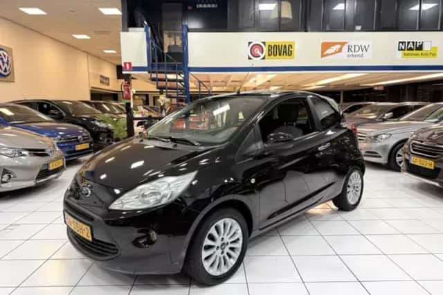 Ford Ka (2011) thumbnail 2