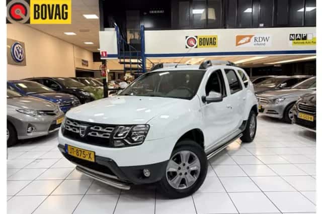 Dacia Duster (2016) thumbnail 1