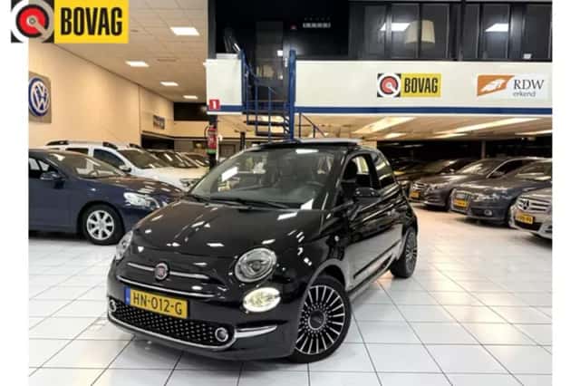 Fiat 500 (2015) thumbnail 1