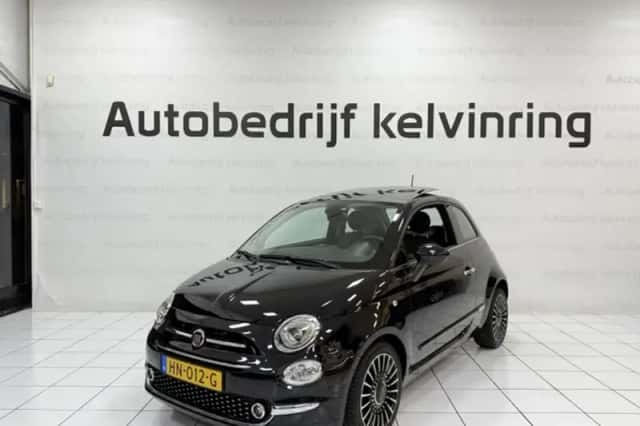 Fiat 500 (2015) thumbnail 2
