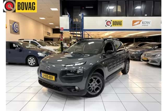 Citroën C4 Cactus (2015) thumbnail 1