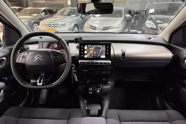Citroën C4 Cactus (2015) thumbnail 4