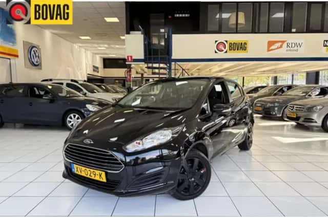 Ford Fiesta (2015) thumbnail 1