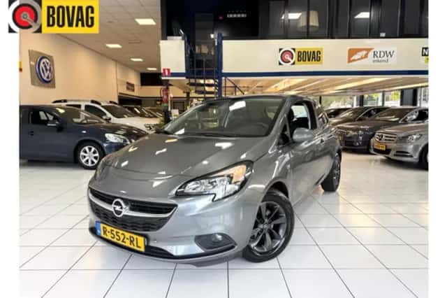Opel Corsa (2019) thumbnail 1