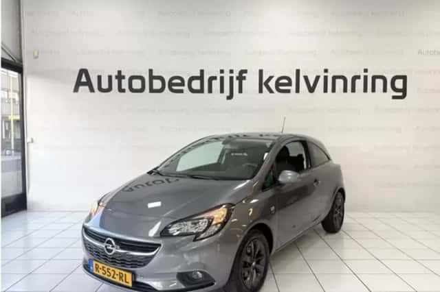 Opel Corsa (2019) thumbnail 2