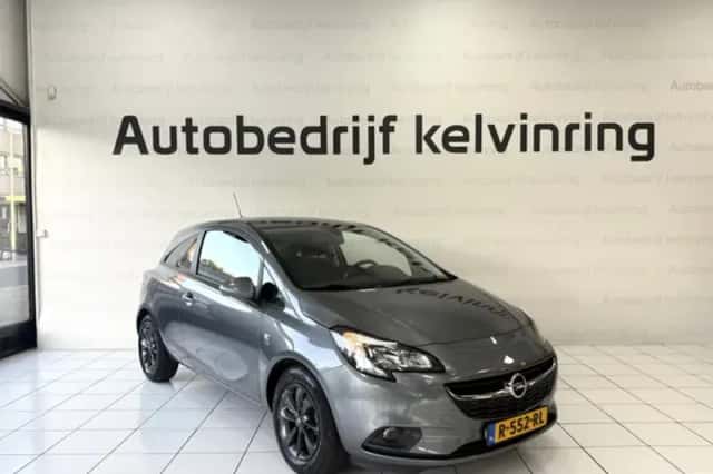 Opel Corsa (2019) thumbnail 3