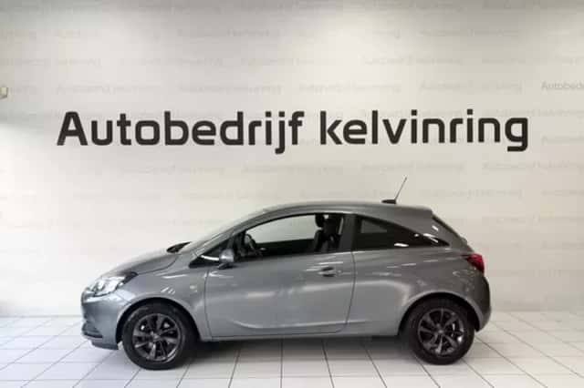 Opel Corsa (2019) thumbnail 6