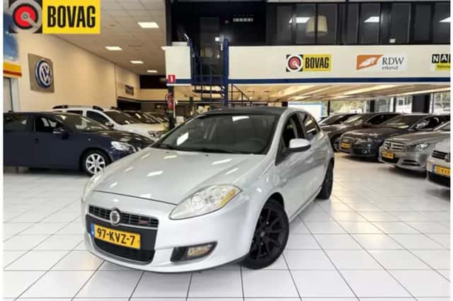 Fiat Bravo (2010) thumbnail 1