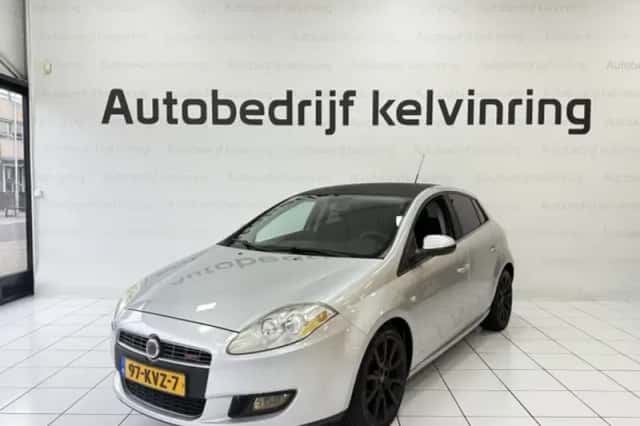 Fiat Bravo (2010) thumbnail 2