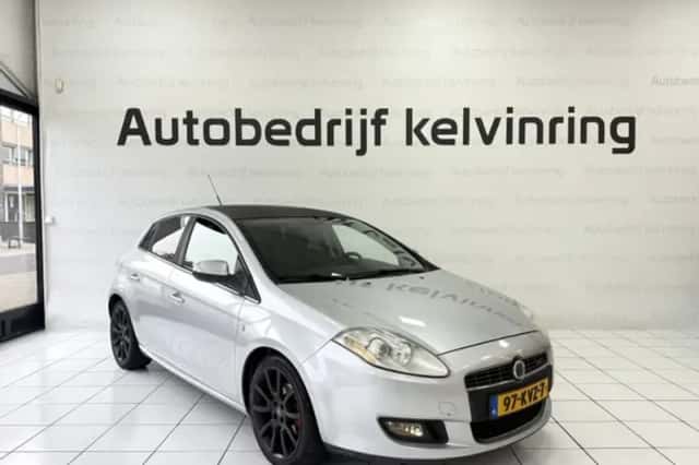 Fiat Bravo (2010) thumbnail 3