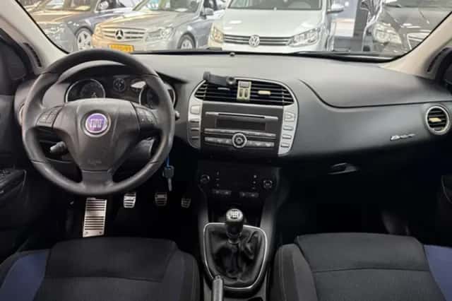 Fiat Bravo (2010) thumbnail 4