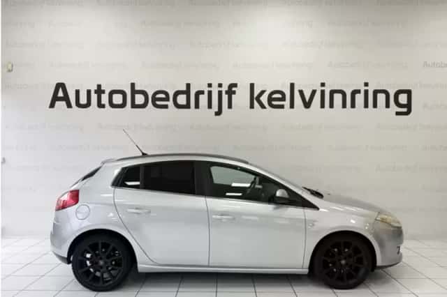 Fiat Bravo (2010) thumbnail 5