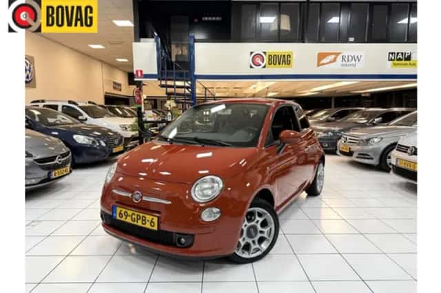 Fiat 500 (2008) thumbnail 1