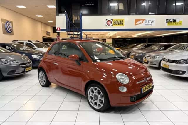 Fiat 500 (2008) thumbnail 2