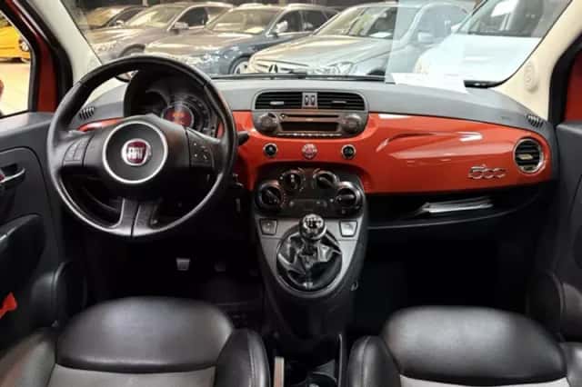 Fiat 500 (2008) thumbnail 4